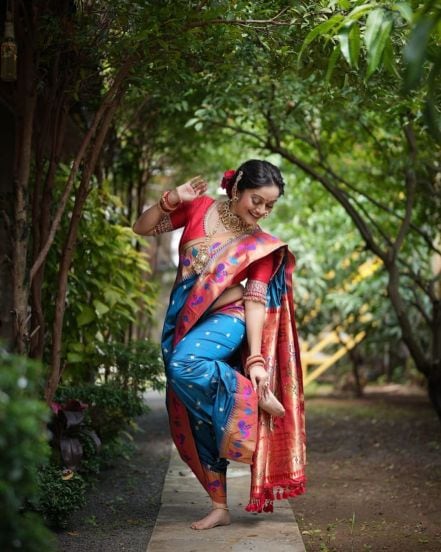 Manasi Naik Krishna Janmashtami 2024