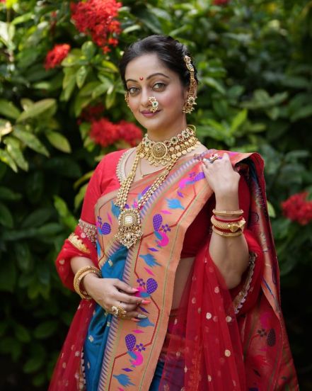 Manasi Naik Krishna Janmashtami 2024