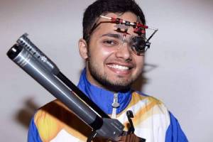 Paris Paralympics Games 2024 Manish Narwal Won Silver News in Marathi