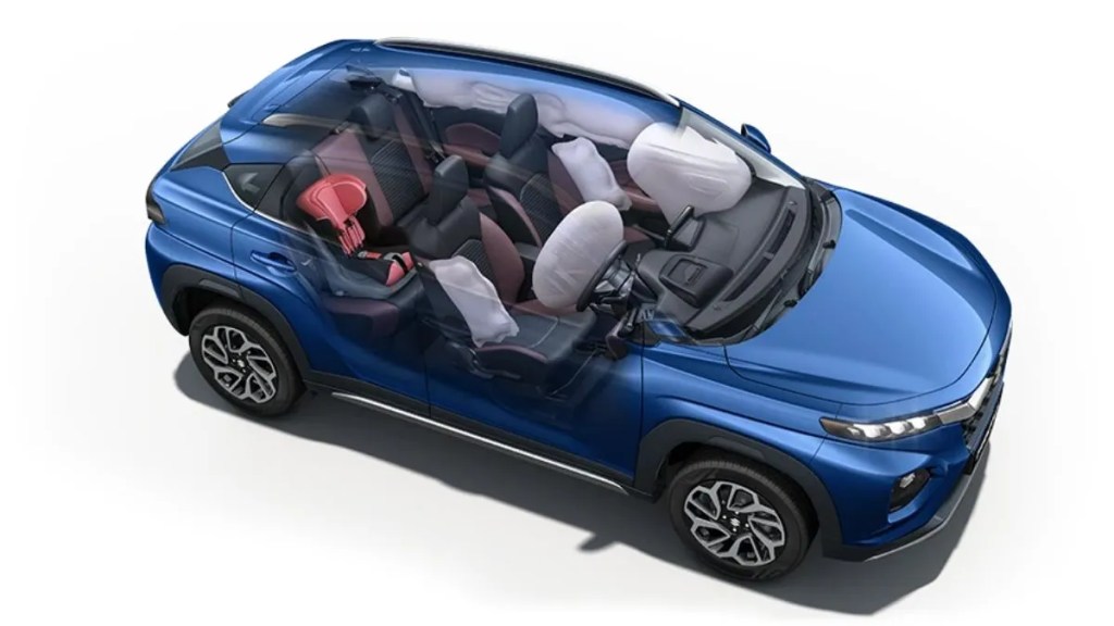 Maruti Suzuki Fronx SUV Car