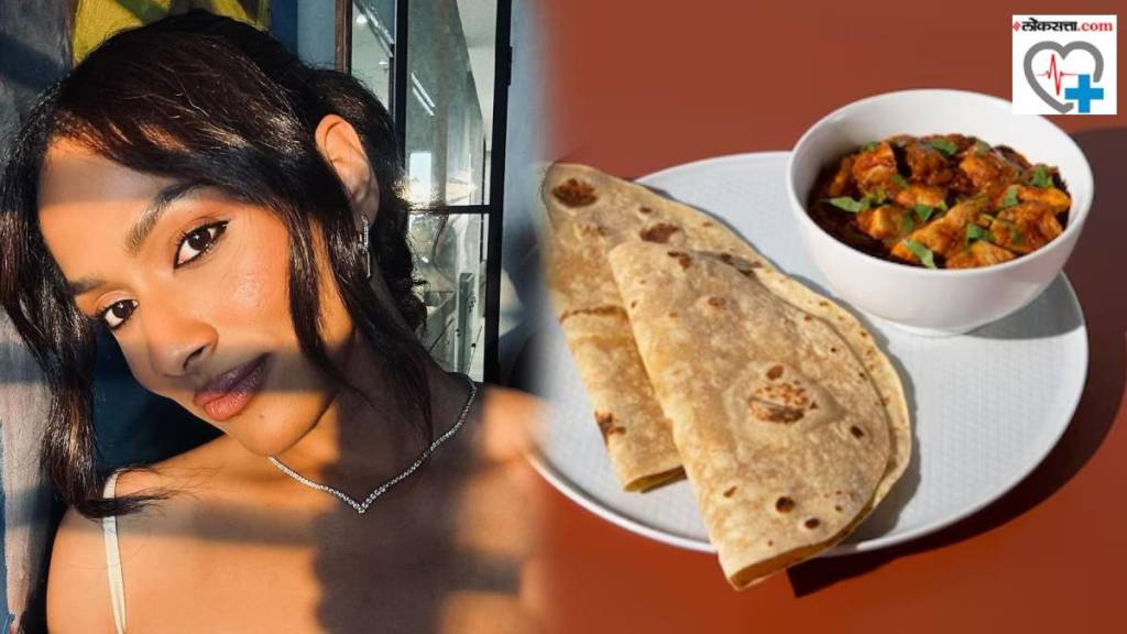 Masaba Gupta loves sattu and jowar in rotis for lunch option