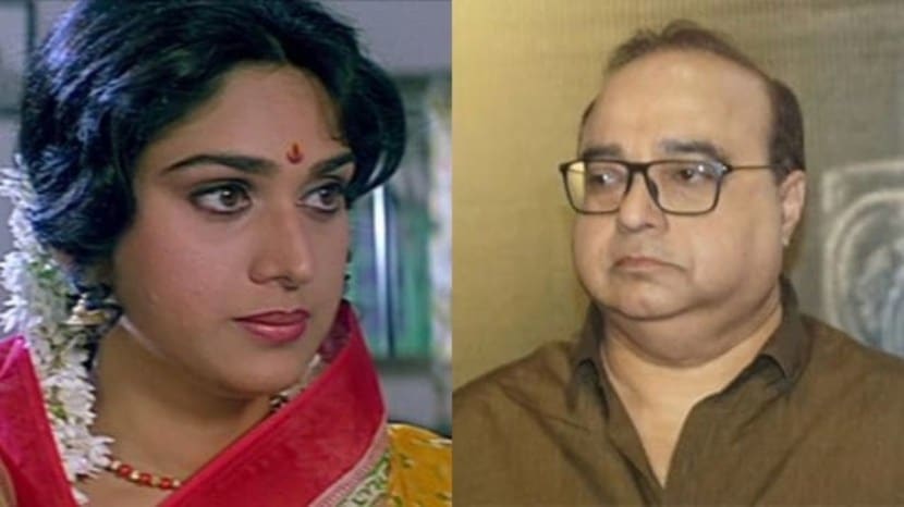 Meenakshi Seshadri Rajkumar Santoshi