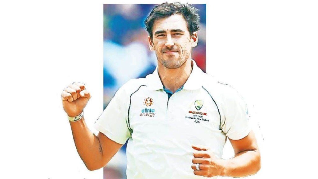 Australia Mitchell Starc Statement on the Border Gavaskar Trophy sport news