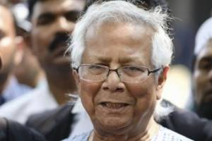 bangladesh interim govt head muhammad yunus assured safety security of hindus