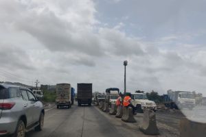 Entry ban for heavy vehicles on Mumbai Ahmedabad National Highway