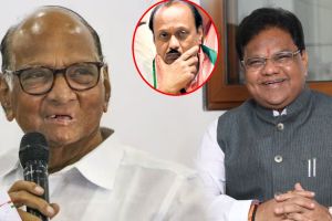 NCP Sharad pawar group on tanaji sawant statement