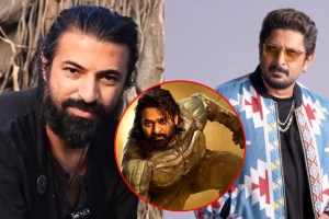 Nag Ashwin reply to Arshad Warsi Joker Comment