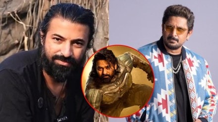 Nag Ashwin reply to Arshad Warsi Joker Comment