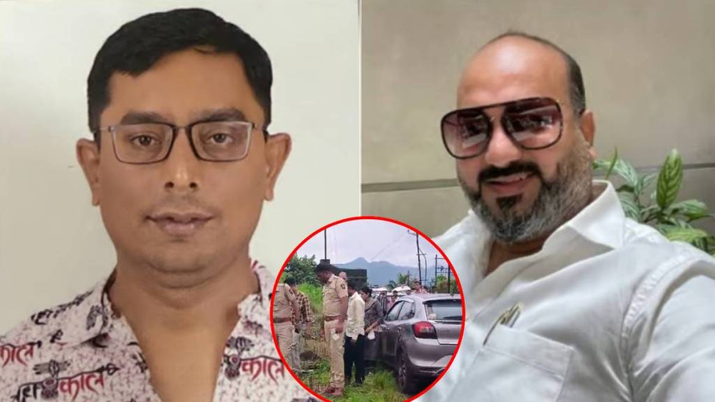 Navi Mumbai double murder Sumit Jain Aamir Khanzada