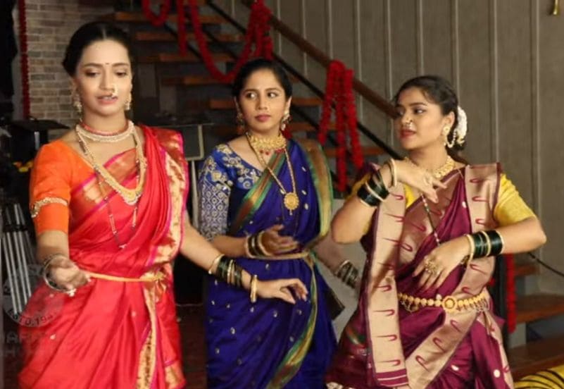 Navri Mile Hitlerla TV Serial Mangalagauri