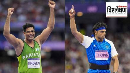 Neeraj Chopra, challenges of Arshad Nadeem, javelin throw, above 90 meters