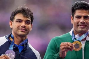 Neeraj Chopra and arshad nadeem net worth