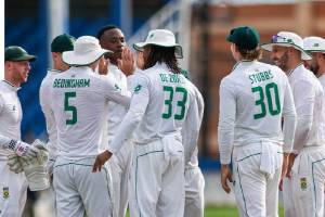 South Africa beat West Indies by 40 runs