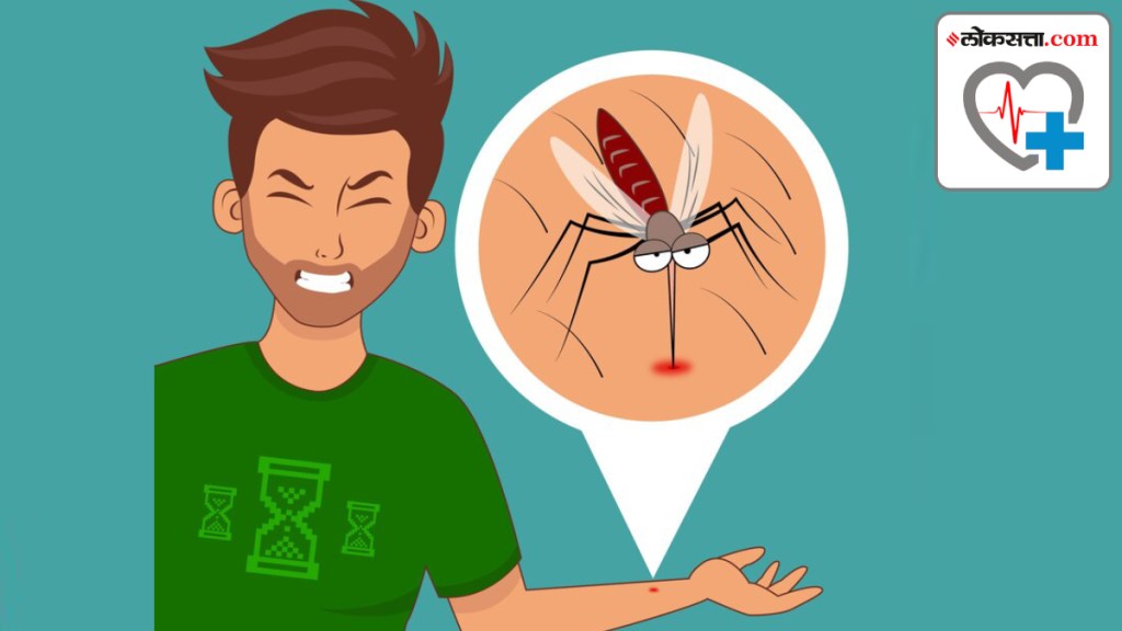 Malaria Causes, Symptoms and Precautions in Marathi This monsoon, use these practical safety tips when travelling to malaria-endemic areas