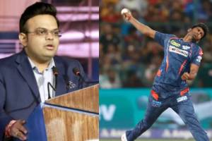 BCCI Secretary Jay Shah statement on Mayank Yadav