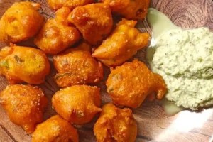 Tandalache Vade recipe in marathi