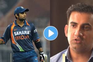 Gautam Gambhir statement on Virat Kohli