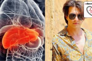 TV actor Moshin Khan says fatty liver caused a heart attack