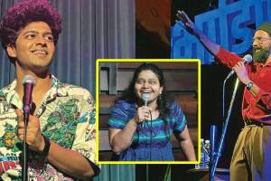 stand up comedy trends loksatta,