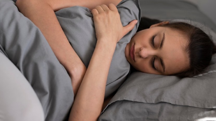 Sleeping on the stomach increase heart attack risk?