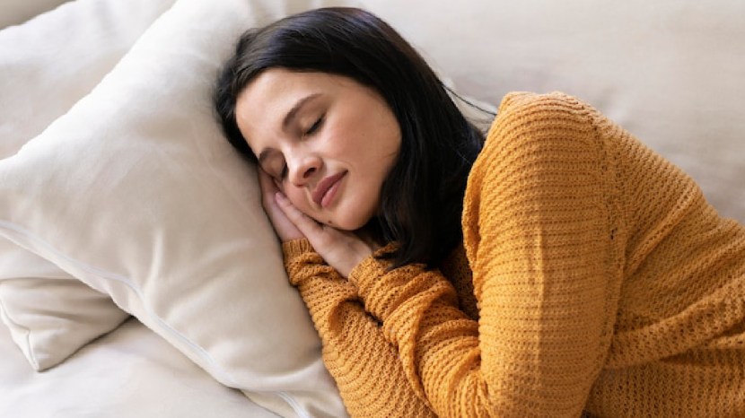 Sleeping on the stomach increase heart attack risk?