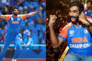 Jasprit Bumrah discusses bowlers are apt for leadership roles