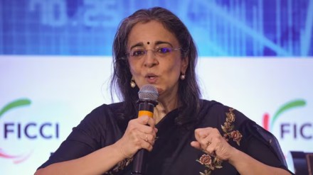 Madhavi Buch : हिंडेनबर्ग रिसर्चच्या आरोपांवर सेबीच्या अध्यक्षा माधवी बुच यांचे स्पष्टीकरण; म्हणाल्या, “आमचे सर्व आर्थिक व्यवहार…”