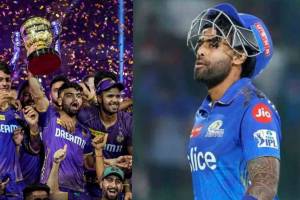 Suryakumar Yadav offered the captaincy by KKR