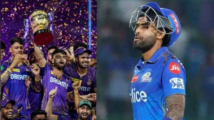 Suryakumar Yadav offered the captaincy by KKR