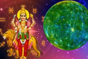 Mercury transit of Kanya rashi create Bhadra Rajyoga