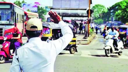 Shiv flyover, Traffic, travel time,