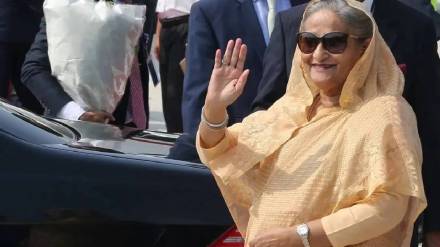 Bangladesh Protests Bangladesh PM Sheikh Hasina Resigns