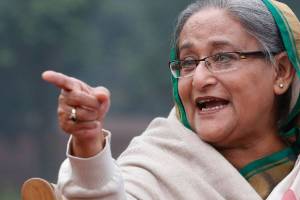 Sheikh Hasina Bangladesh Protests