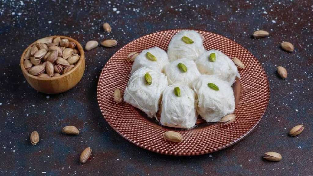 Makhana's nutritious barfi must be made during the Shravana fast