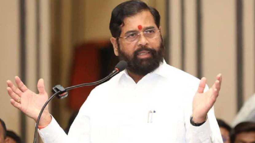 CM Eknath Shinde