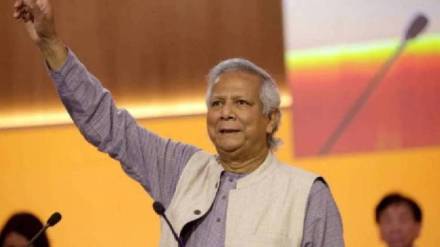 Bangladesh Muhammad Yunus