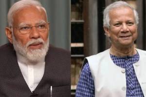 Narendra Modi On Muhammad Yunus Bangladesh Interim Government