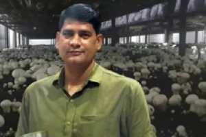 Started farming during the Corona period Earn lakhs of rupees per month