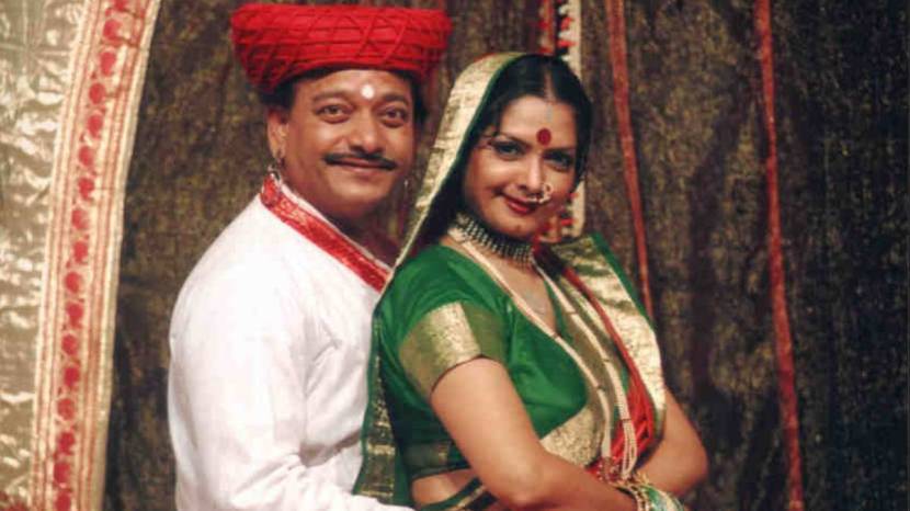 Actor Vijay Kadam Passes Away,