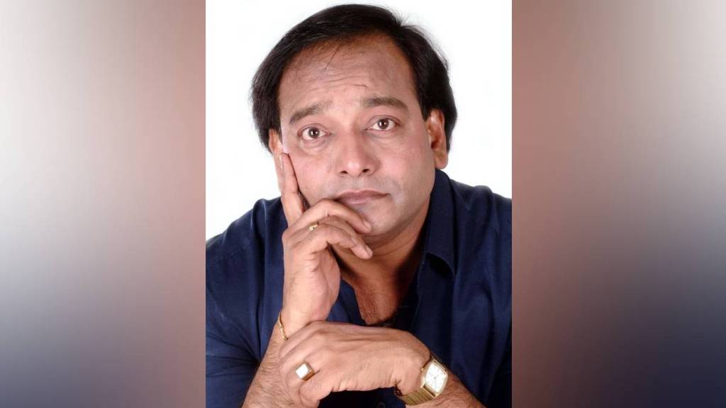 Actor Vijay Kadam Passes Away,