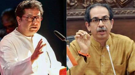 Shiv Sena Thackeray group vs MNS