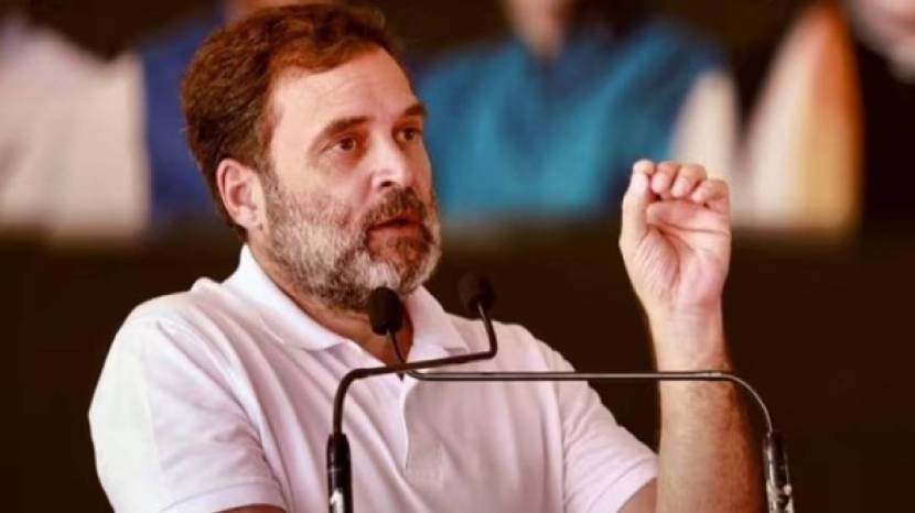 Rahul Gandhi On Hindenburg Research Adani Controversy