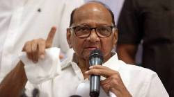 Sharad Pawar : “लाडक्या बहिणींना १५०० रुपये देतात, पण त्यांच्या…”, शरद पवारांची महायुतीवर जोरदार टीका