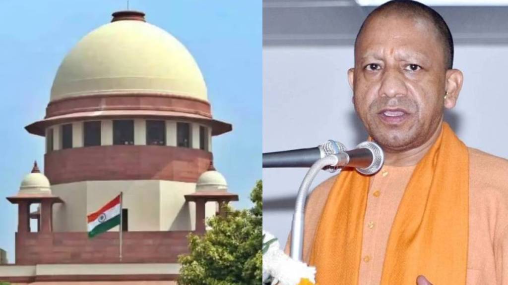 Supreme Court On Uttar Pradesh Government