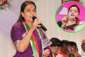 Rohini Khadse, Rupali Chakankar, corporator,