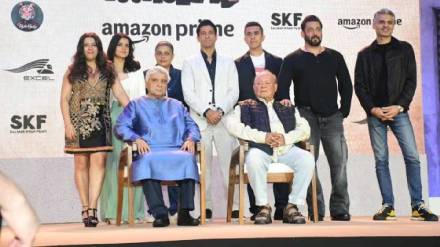 Salim Khan, Javed Akhtar, Bollywood,