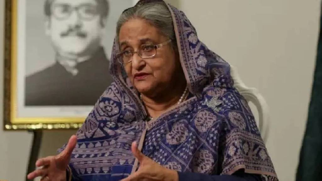 Sheikh Hasina On Bangladesh Crisis