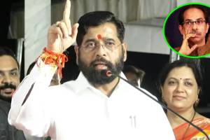 Eknath Shinde, Uddhav Thackeray,