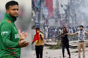 Shakib Al Hasan Cannot Avoid the Responsibility of Mass Killings in Bangladesh Says Former BCB Member