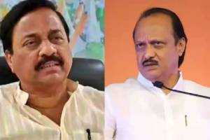 Sunil Tatkare on Ajit Pawar